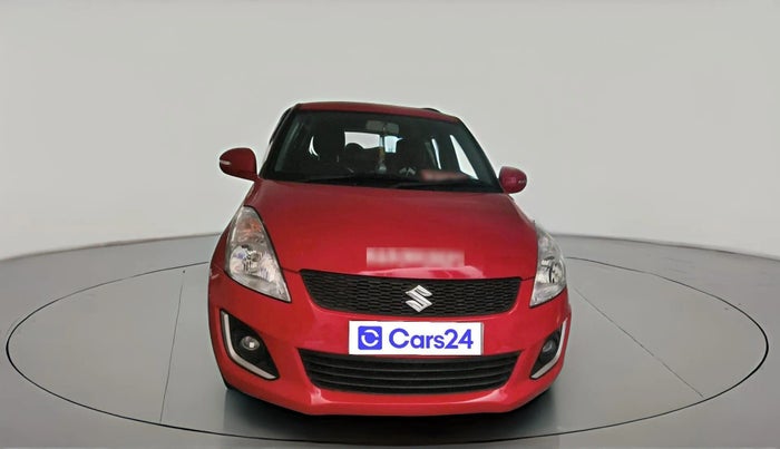 2015 Maruti Swift VXI, Petrol, Manual, 1,89,696 km, exterior