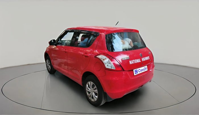 2015 Maruti Swift VXI, Petrol, Manual, 1,89,696 km, exterior