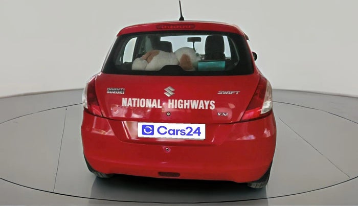 2015 Maruti Swift VXI, Petrol, Manual, 1,89,696 km, exterior