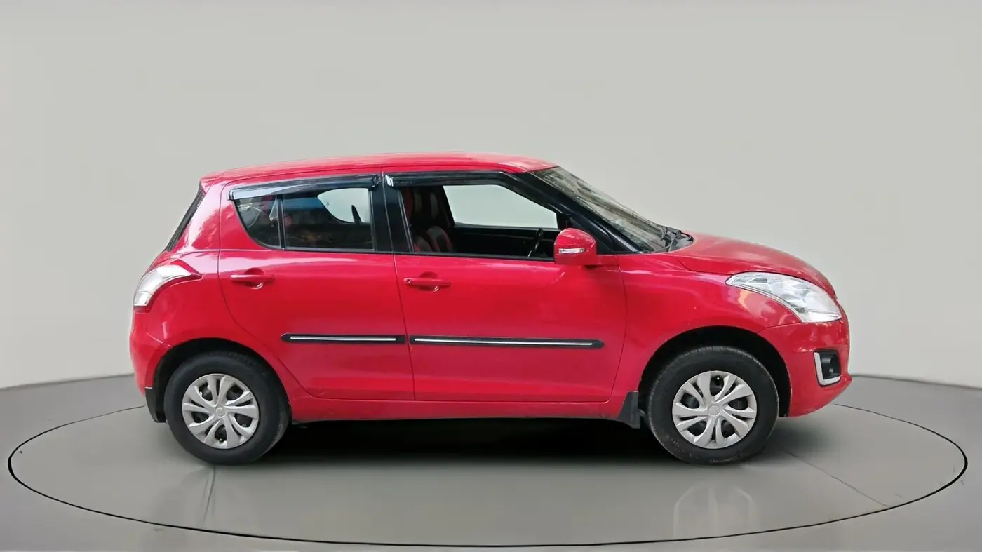 2015 Maruti Swift VXI, Petrol, Manual, 1,89,696 km, exterior