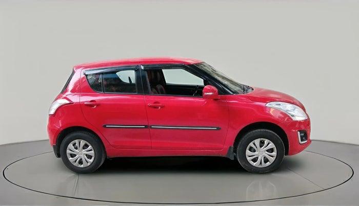 2015 Maruti Swift VXI, Petrol, Manual, 1,89,696 km, exterior