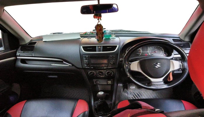 2015 Maruti Swift VXI, Petrol, Manual, 1,89,696 km, interior