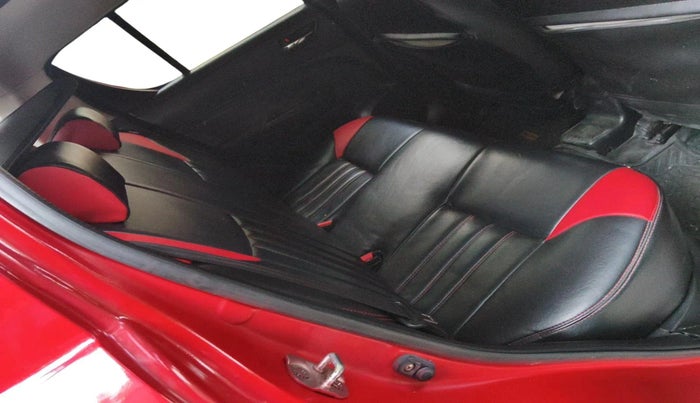 2015 Maruti Swift VXI, Petrol, Manual, 1,89,696 km, interior