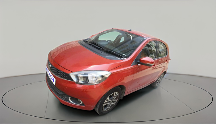 2019 Tata Tiago XZA PETROL, Petrol, Automatic, 35,299 km, exterior