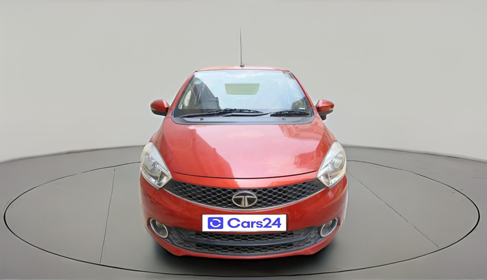 2019 Tata Tiago XZA PETROL, Petrol, Automatic, 35,299 km, exterior