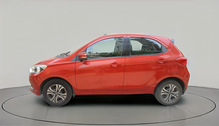 2019 Tata Tiago XZA PETROL, Petrol, Automatic, 35,299 km, exterior
