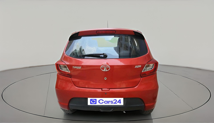 2019 Tata Tiago XZA PETROL, Petrol, Automatic, 35,299 km, exterior
