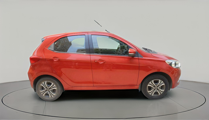 2019 Tata Tiago XZA PETROL, Petrol, Automatic, 35,299 km, exterior