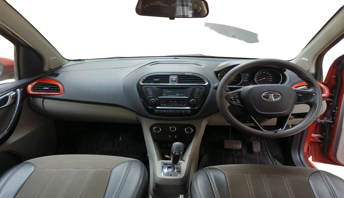 2019 Tata Tiago XZA PETROL, Petrol, Automatic, 35,299 km, interior