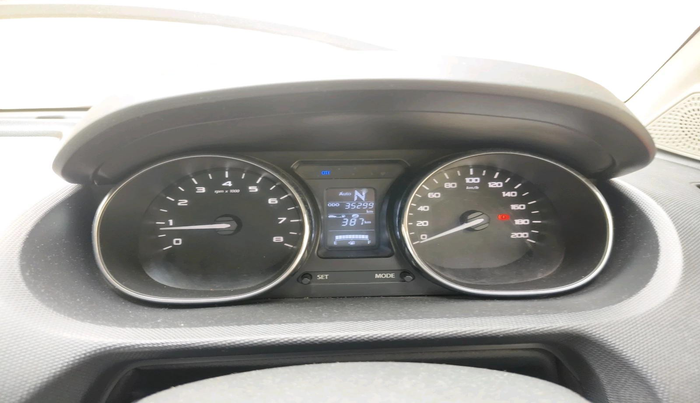 2019 Tata Tiago XZA PETROL, Petrol, Automatic, 35,299 km, interior