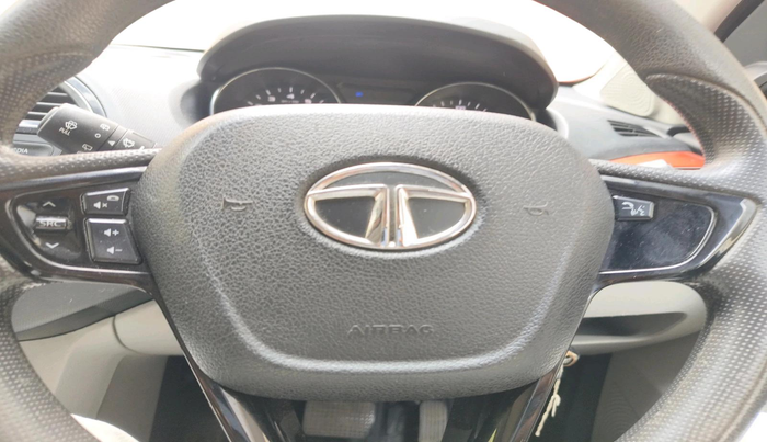 2019 Tata Tiago XZA PETROL, Petrol, Automatic, 35,299 km, interior