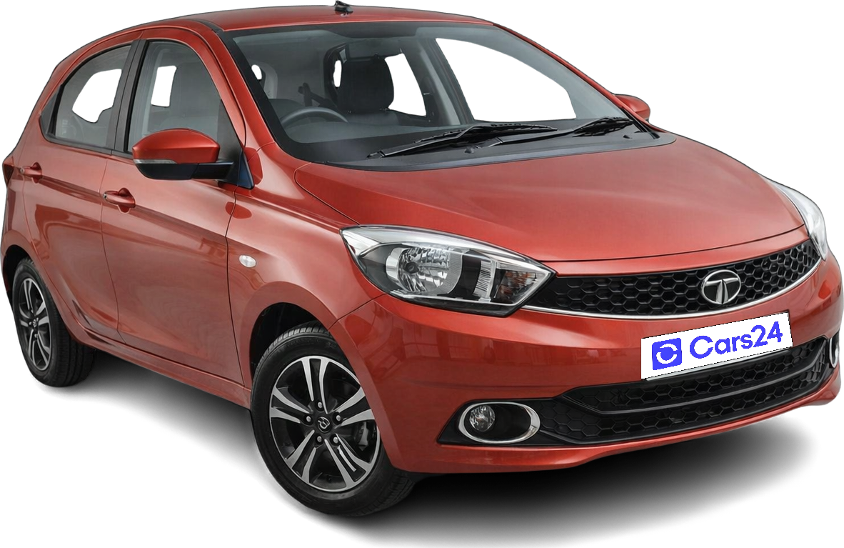 2019 Tata Tiago - Hatchback - Petrol - Automatic - ₹4.40 lakh