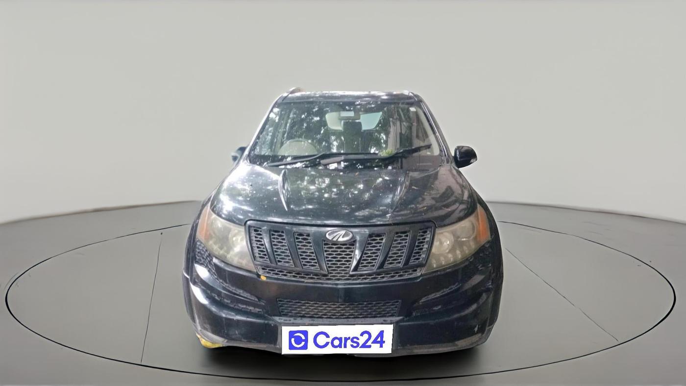 2012 Mahindra XUV500 W6, Diesel, Manual, 1,08,716 km, exterior