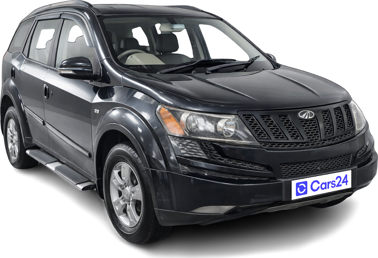 2012 Mahindra XUV500 - SUV - Diesel - Manual - ₹3.40 lakh