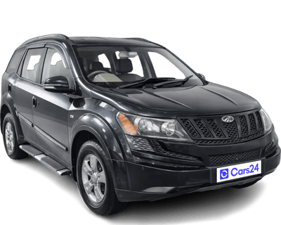 2012 Mahindra XUV500 - SUV - Diesel - Manual - ₹3.40 lakh