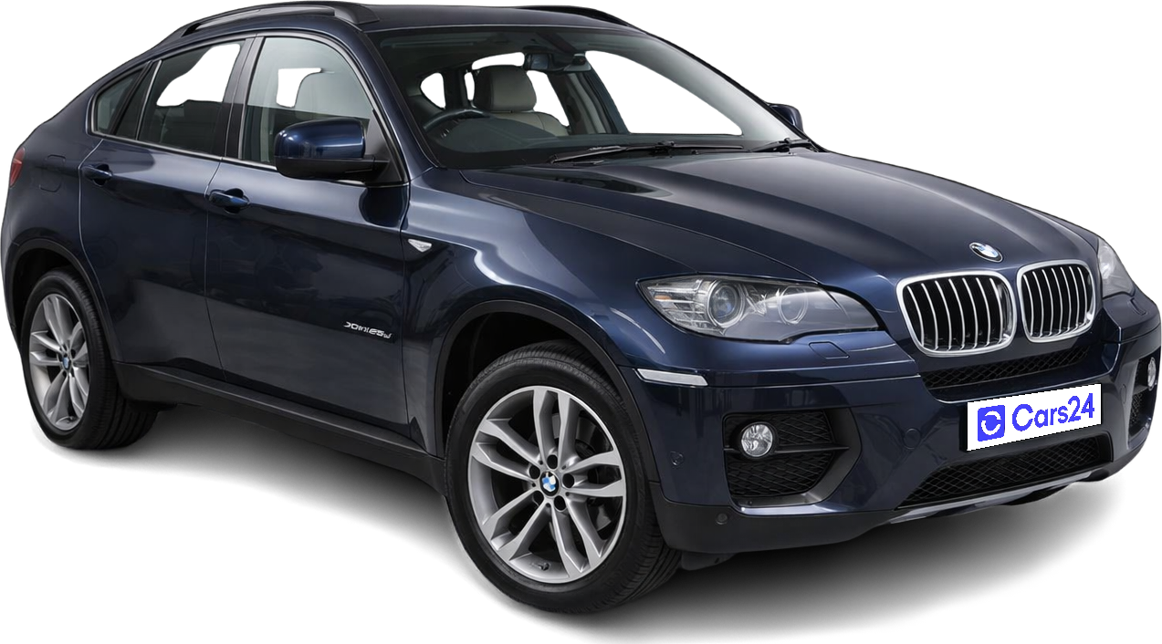 2013 BMW X6 - SUV - Diesel - Automatic - ₹14.55 lakh