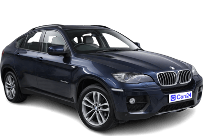 2013 BMW X6 - SUV - Diesel - Automatic - ₹14.55 lakh
