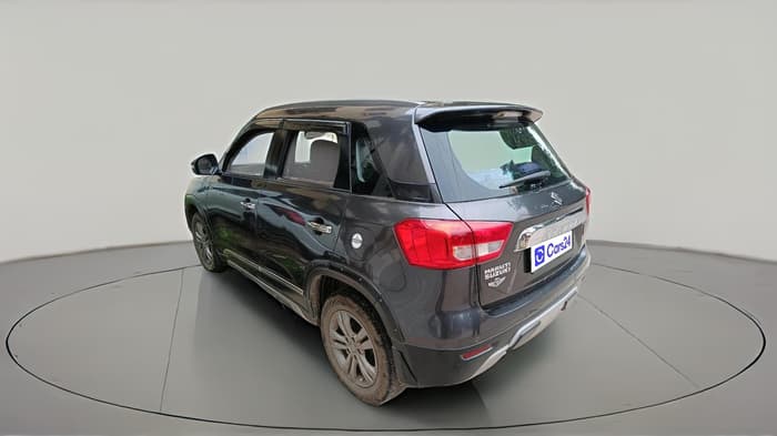 2018 Maruti Vitara Brezza ZDI PLUS, Diesel, Manual, 1,08,526 km, exterior