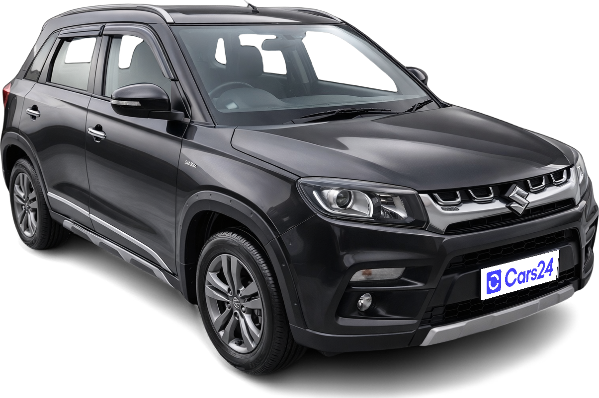 2018 Maruti Vitara Brezza - SUV - Diesel - Manual - ₹6.70 lakh