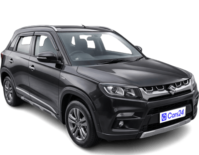 2018 Maruti Vitara Brezza - SUV - Diesel - Manual - ₹6.70 lakh