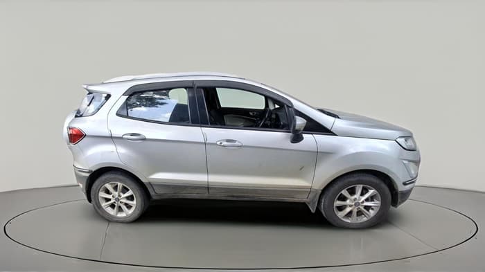 2019 Ford Ecosport TITANIUM 1.5L PETROL, Petrol, Manual, 77,917 km, exterior
