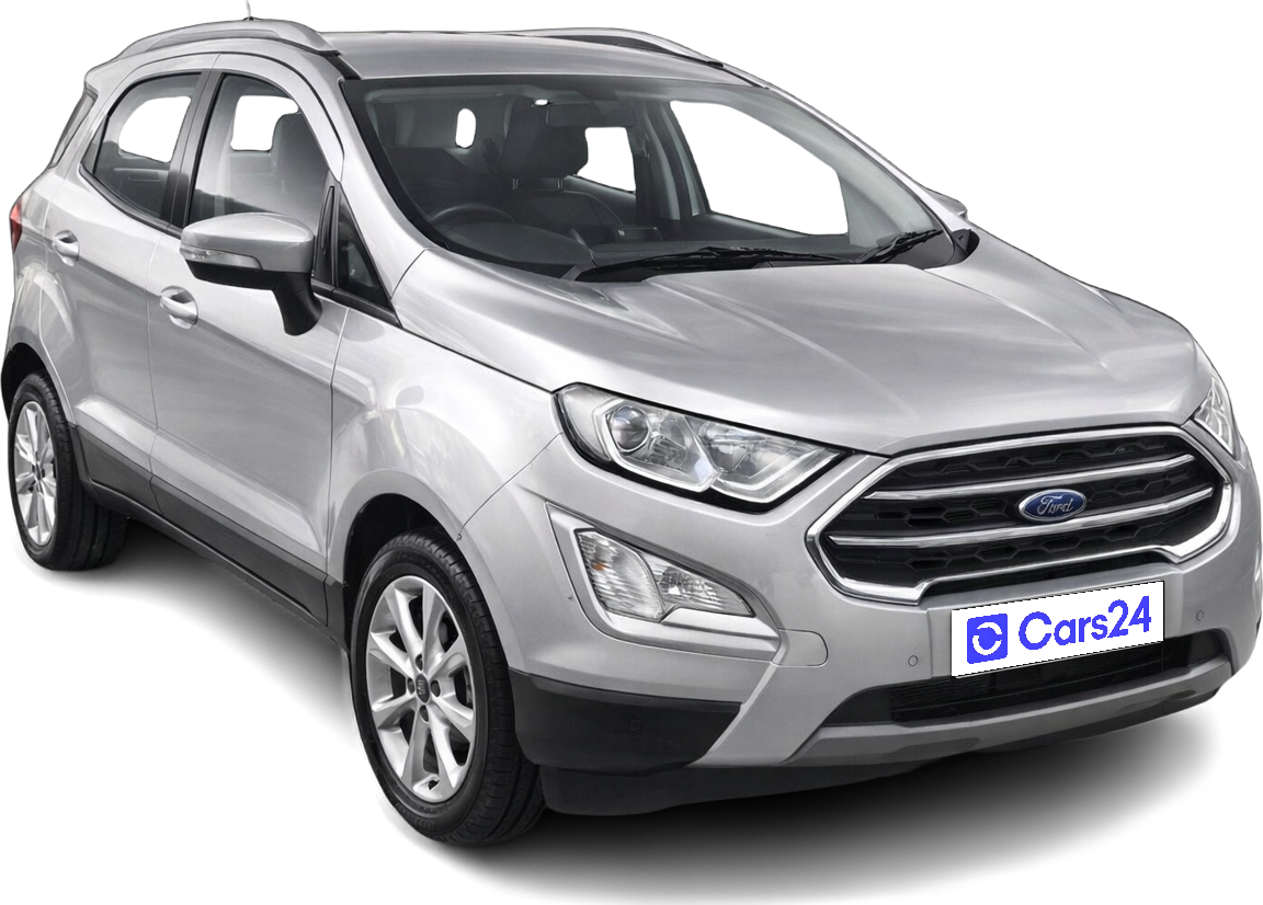 2019 Ford Ecosport - SUV - Petrol - Manual - ₹5.90 lakh