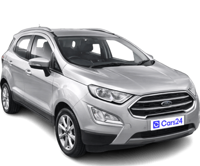 2019 Ford Ecosport - SUV - Petrol - Manual - ₹5.50 lakh