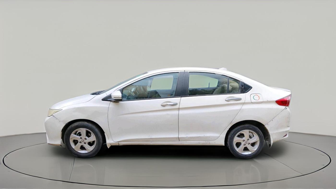 2014 Honda City 1.5L I-VTEC V MT, Petrol, Manual, 1,06,972 km, exterior
