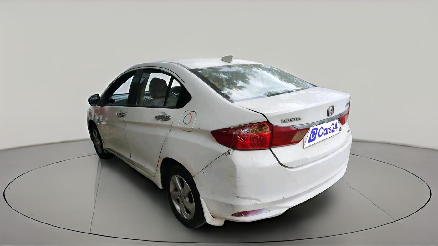 2014 Honda City 1.5L I-VTEC V MT, Petrol, Manual, 1,06,972 km, exterior