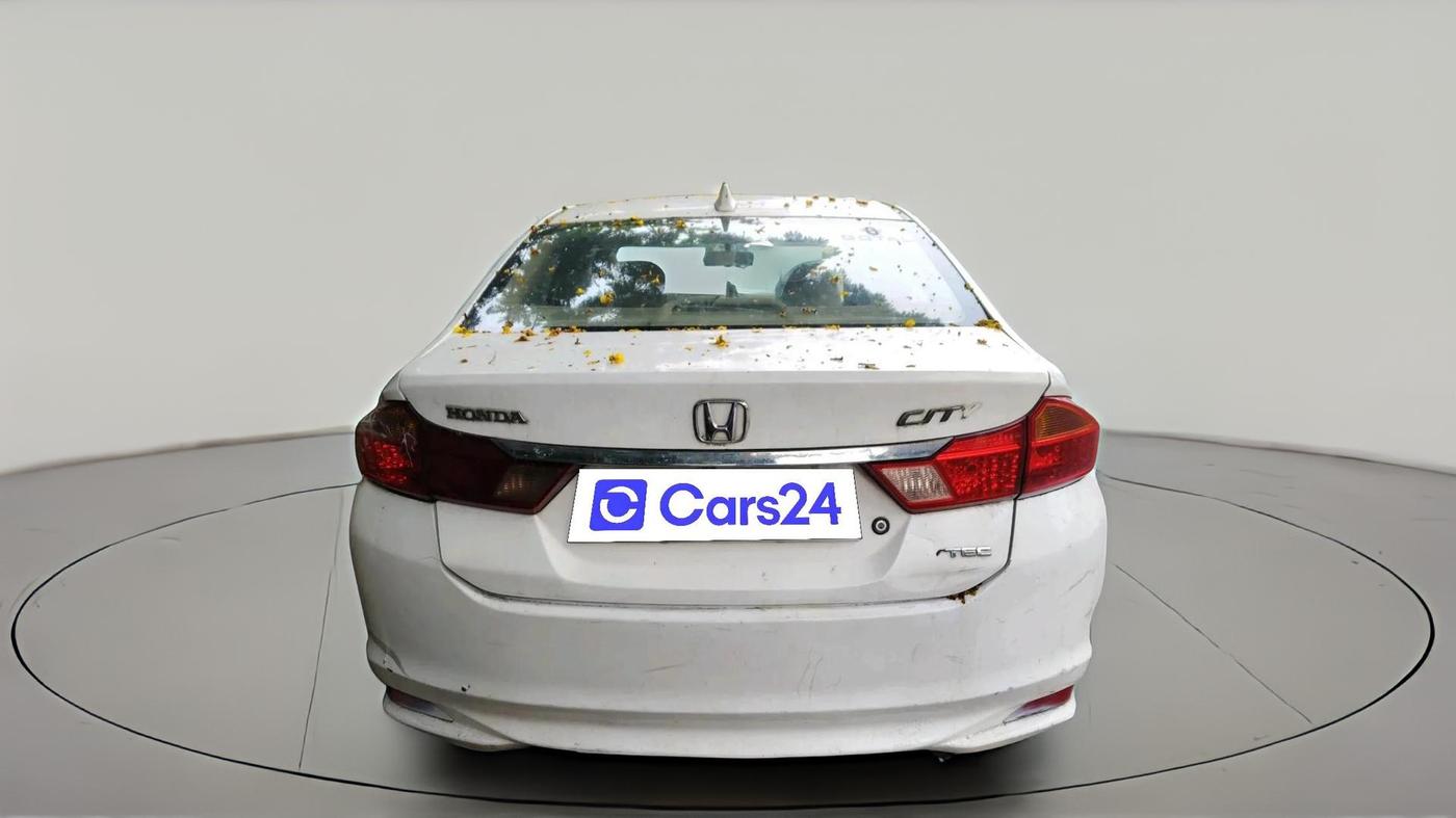 2014 Honda City 1.5L I-VTEC V MT, Petrol, Manual, 1,06,972 km, exterior