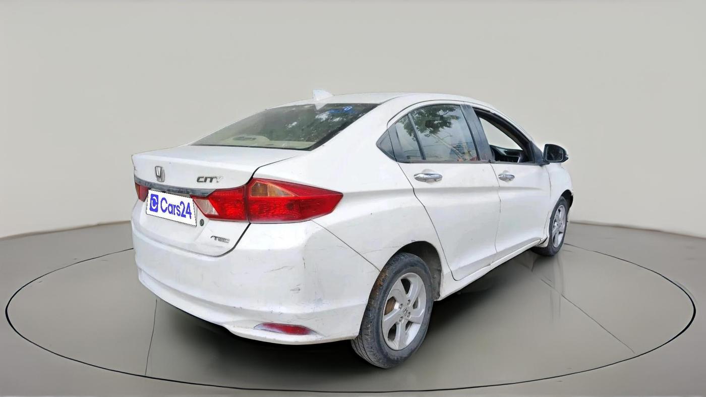 2014 Honda City 1.5L I-VTEC V MT, Petrol, Manual, 1,06,972 km, exterior