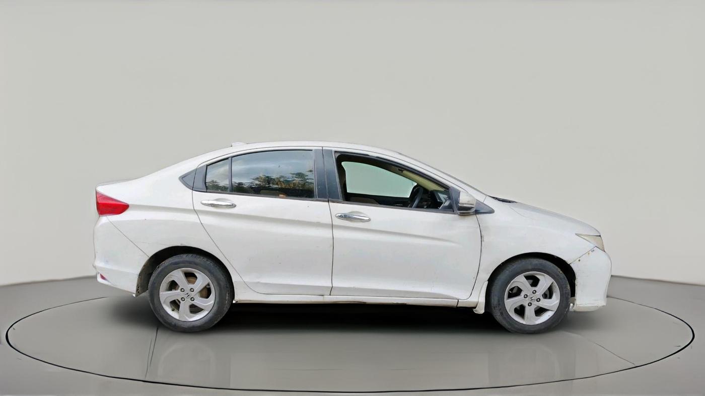 2014 Honda City 1.5L I-VTEC V MT, Petrol, Manual, 1,06,972 km, exterior
