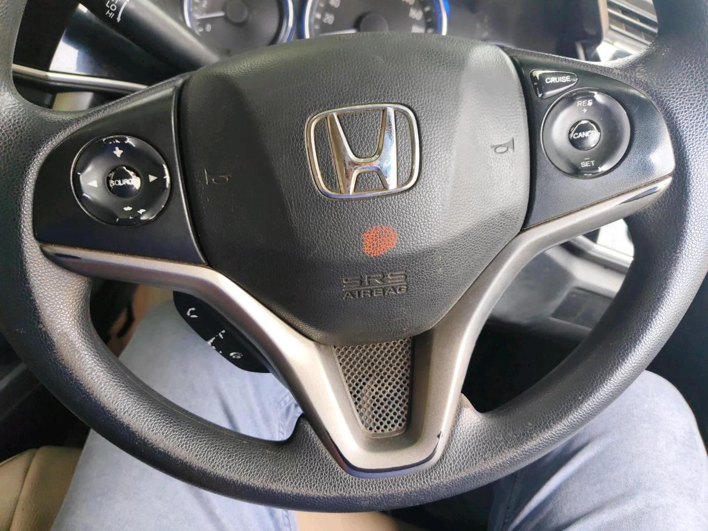 2014 Honda City 1.5L I-VTEC V MT, Petrol, Manual, 1,06,972 km, interior