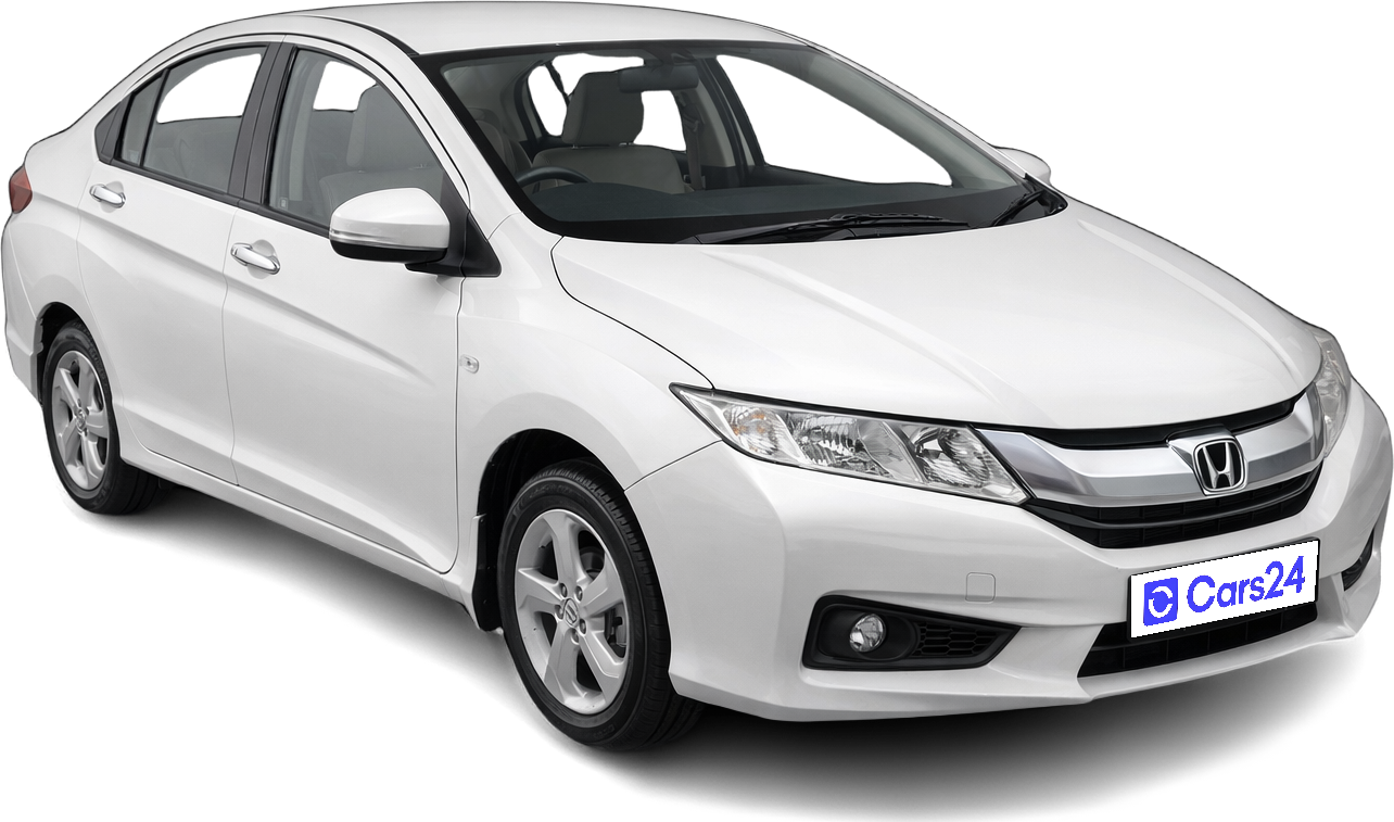 2014 Honda City - Sedan - Petrol - Manual - ₹3.75 lakh