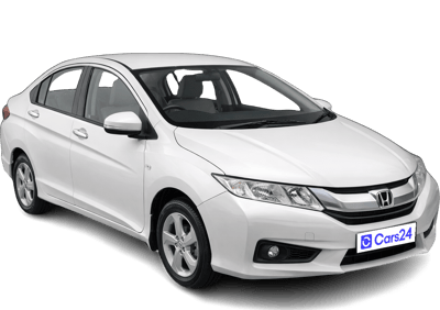 2014 Honda City - Sedan - Petrol - Manual - ₹3.75 lakh
