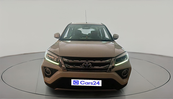 2022 Toyota URBAN CRUISER PREMIUM GRADE AT, Petrol, Automatic, 43,539 km, exterior