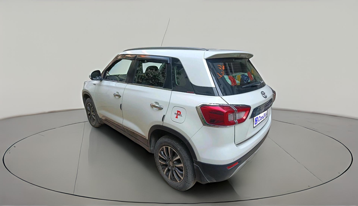 2022 Toyota URBAN CRUISER PREMIUM GRADE AT, Petrol, Automatic, 43,539 km, exterior