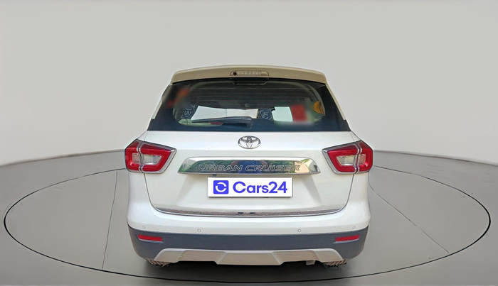 2022 Toyota URBAN CRUISER PREMIUM GRADE AT, Petrol, Automatic, 43,539 km, exterior