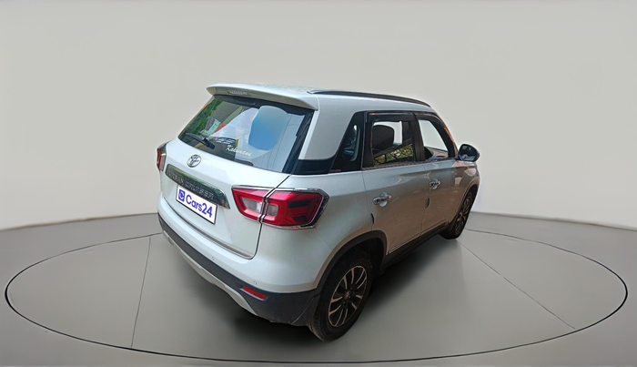 2022 Toyota URBAN CRUISER PREMIUM GRADE AT, Petrol, Automatic, 43,539 km, exterior