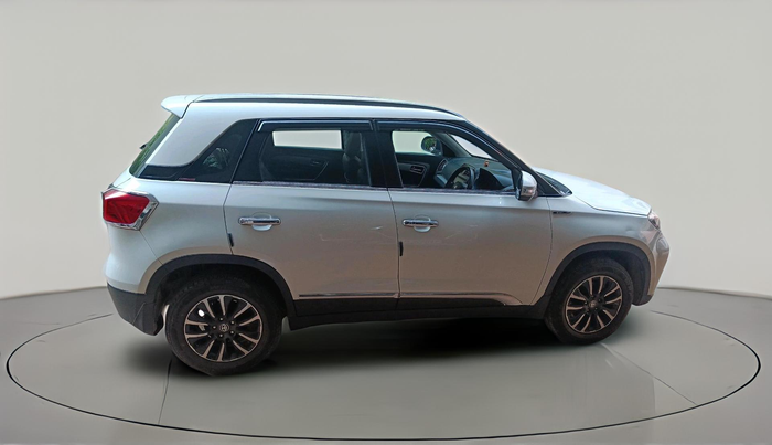 2022 Toyota URBAN CRUISER PREMIUM GRADE AT, Petrol, Automatic, 43,539 km, exterior