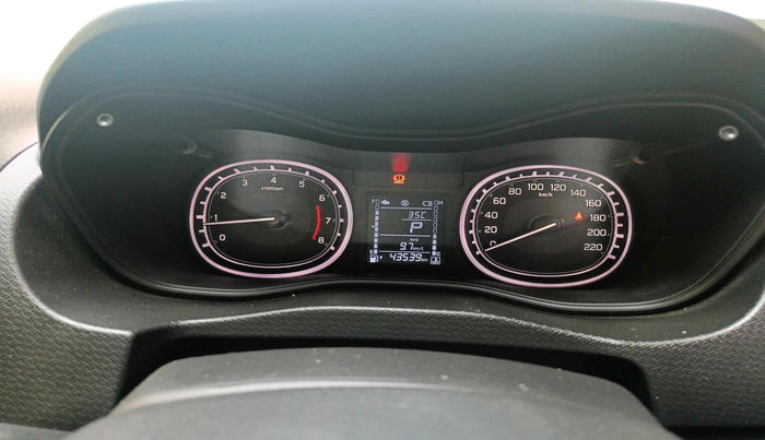2022 Toyota URBAN CRUISER PREMIUM GRADE AT, Petrol, Automatic, 43,539 km, interior
