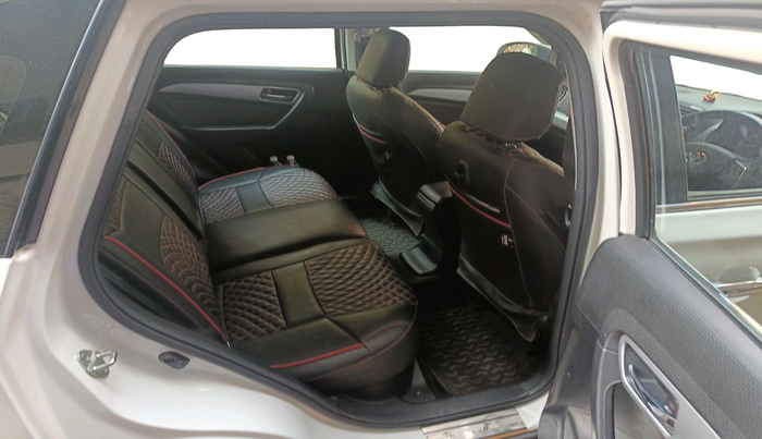 2022 Toyota URBAN CRUISER PREMIUM GRADE AT, Petrol, Automatic, 43,539 km, interior
