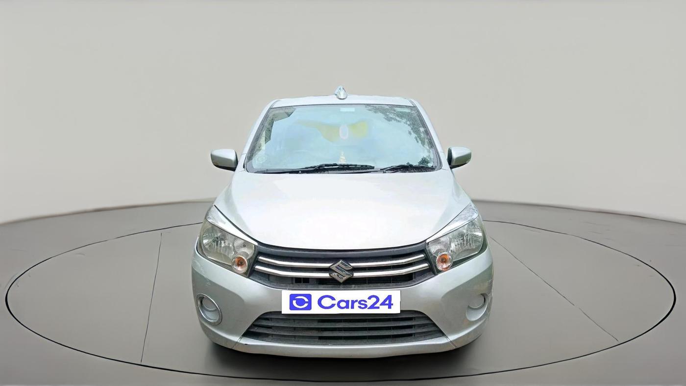 2015 Maruti Celerio ZXI AMT, Petrol, Automatic, 78,503 km, exterior