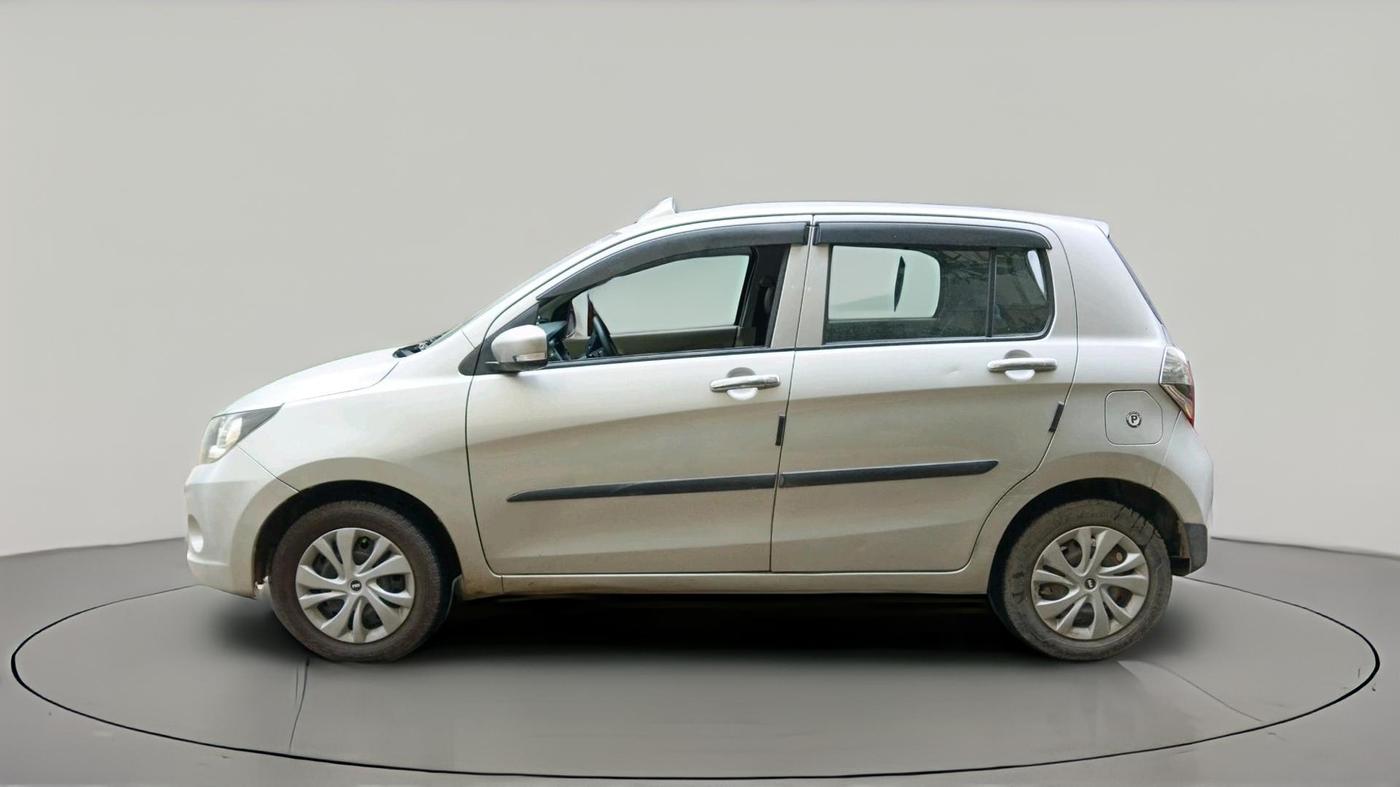 2015 Maruti Celerio ZXI AMT, Petrol, Automatic, 78,503 km, exterior