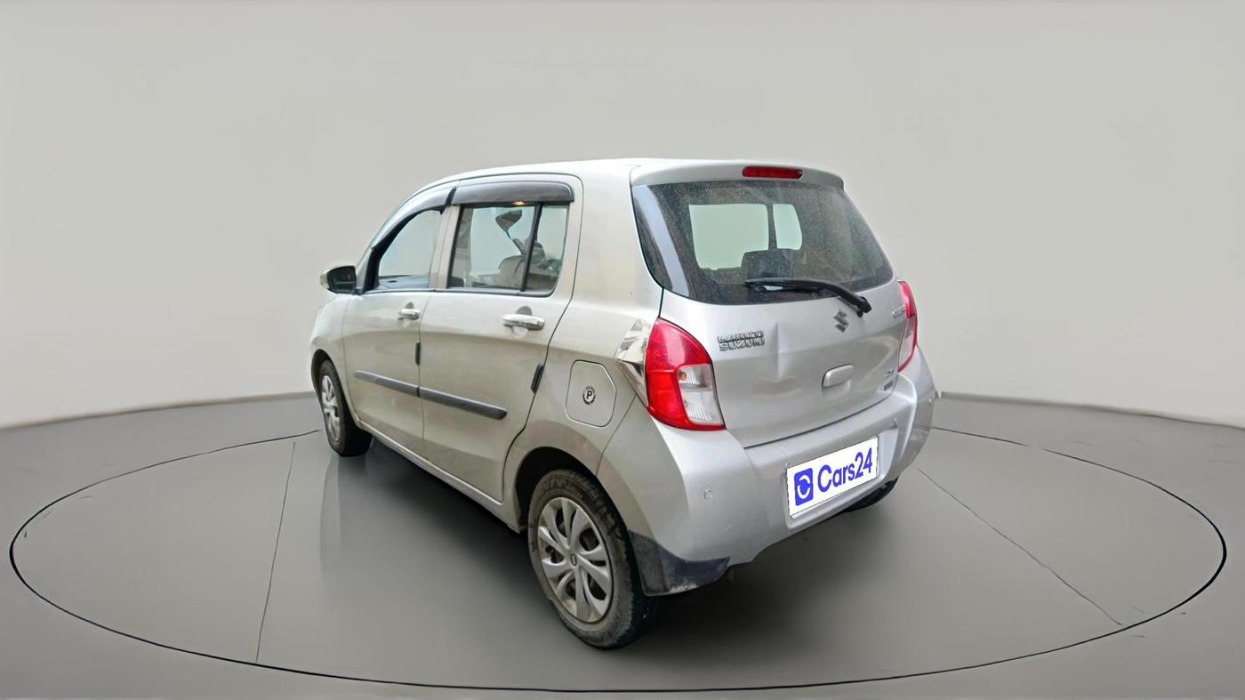 2015 Maruti Celerio ZXI AMT, Petrol, Automatic, 78,503 km, exterior
