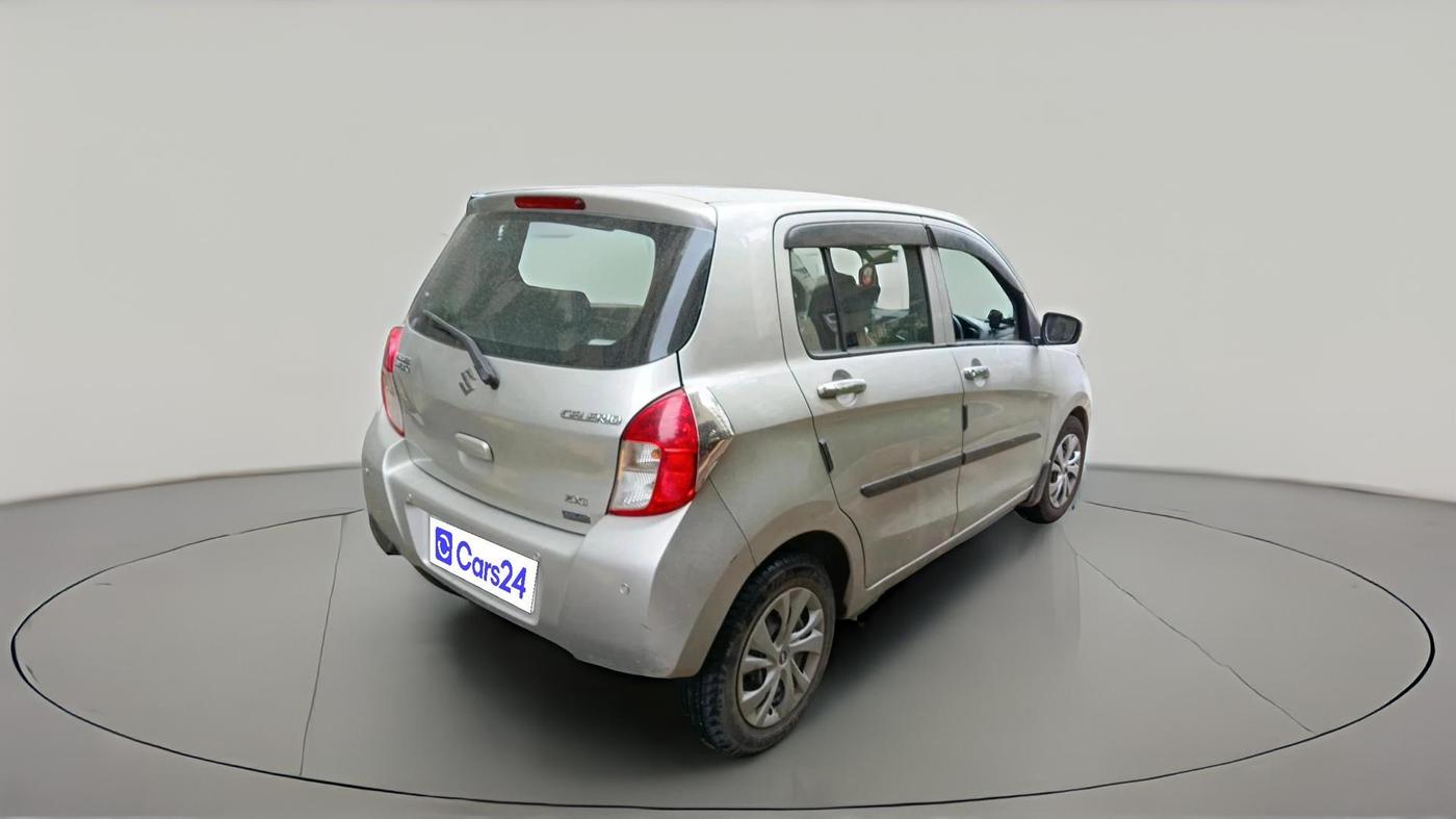 2015 Maruti Celerio ZXI AMT, Petrol, Automatic, 78,503 km, exterior