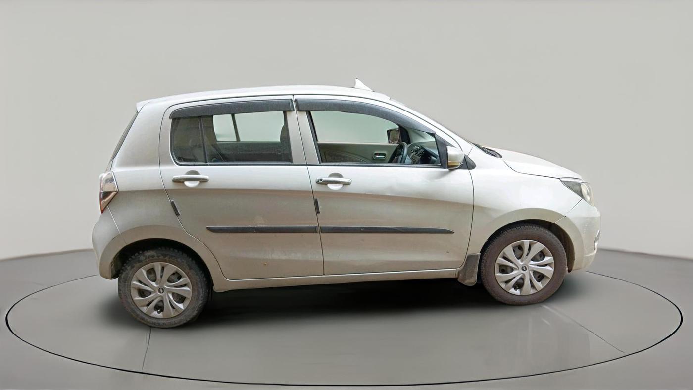 2015 Maruti Celerio ZXI AMT, Petrol, Automatic, 78,503 km, exterior