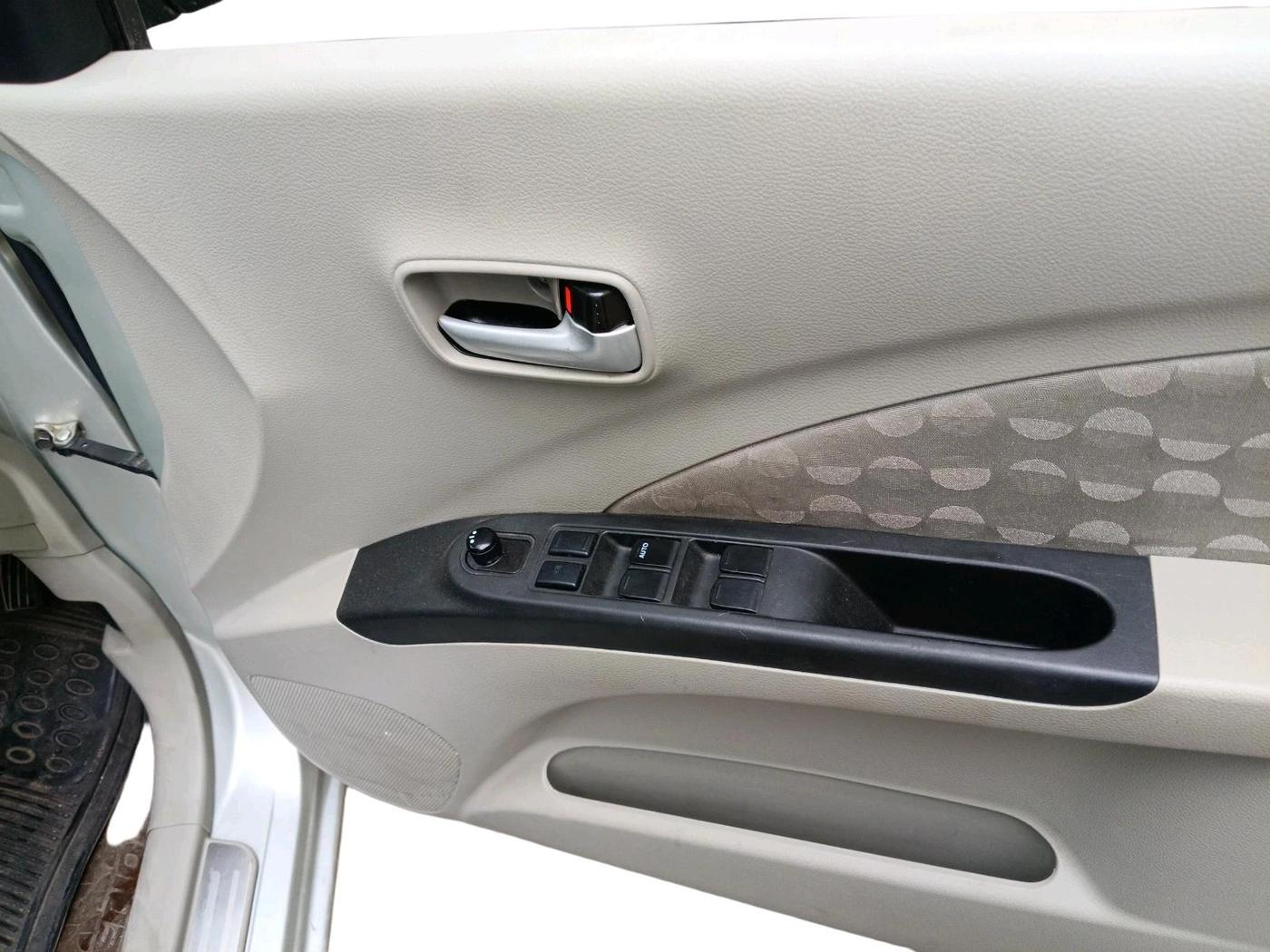 2015 Maruti Celerio ZXI AMT, Petrol, Automatic, 78,503 km, interior