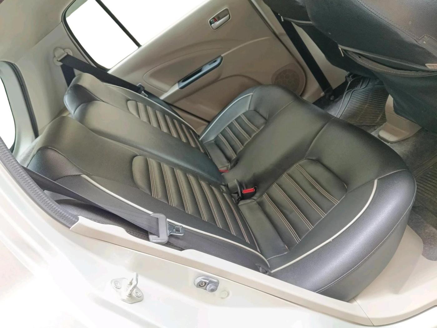 2015 Maruti Celerio ZXI AMT, Petrol, Automatic, 78,503 km, interior