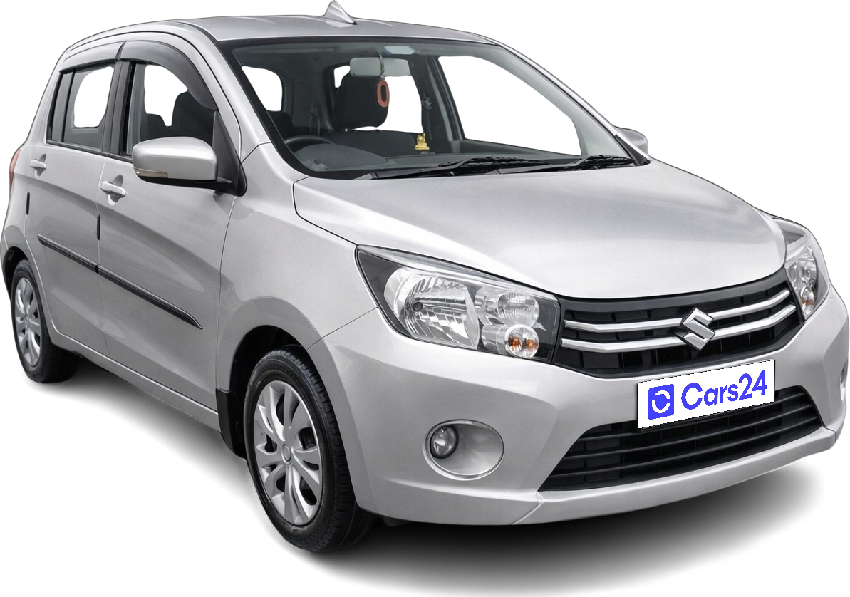 2015 Maruti Celerio - Hatchback - Petrol - Automatic - ₹3.05 lakh